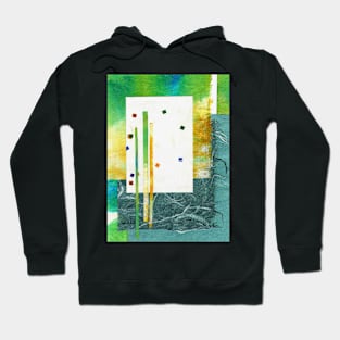 Confetti Collage Hoodie